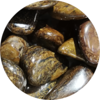 Crystal Bronzite Crystal Bronzite