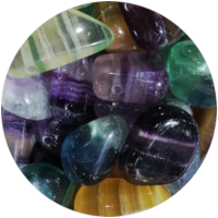Crystal Fluorite Crystal Fluorite
