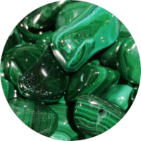 Crystal Malachite Crystal Malachite