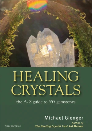 Healing Crystals Michael Gienger